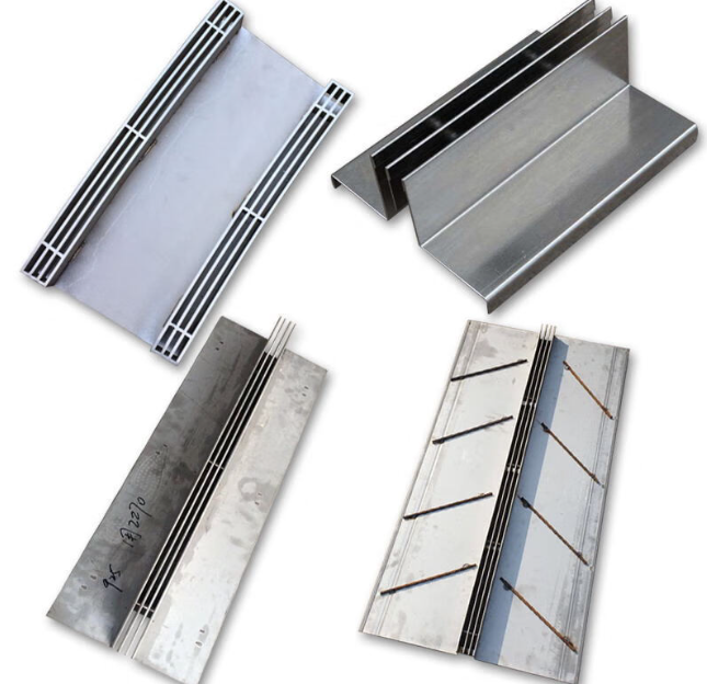 双桥不锈钢缝隙排水沟盖板展示